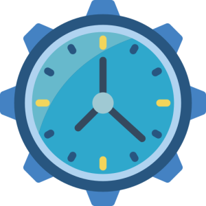 Gear Clock